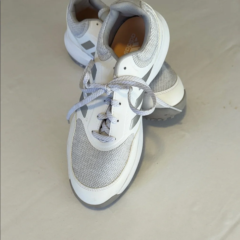 Adidas Golf W Tech Response 2.0 White and Gray US 8M - Picture 11 of 11